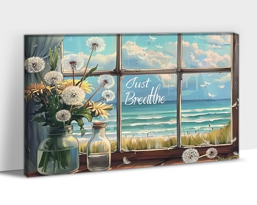 Dandelion Wall Art - 12