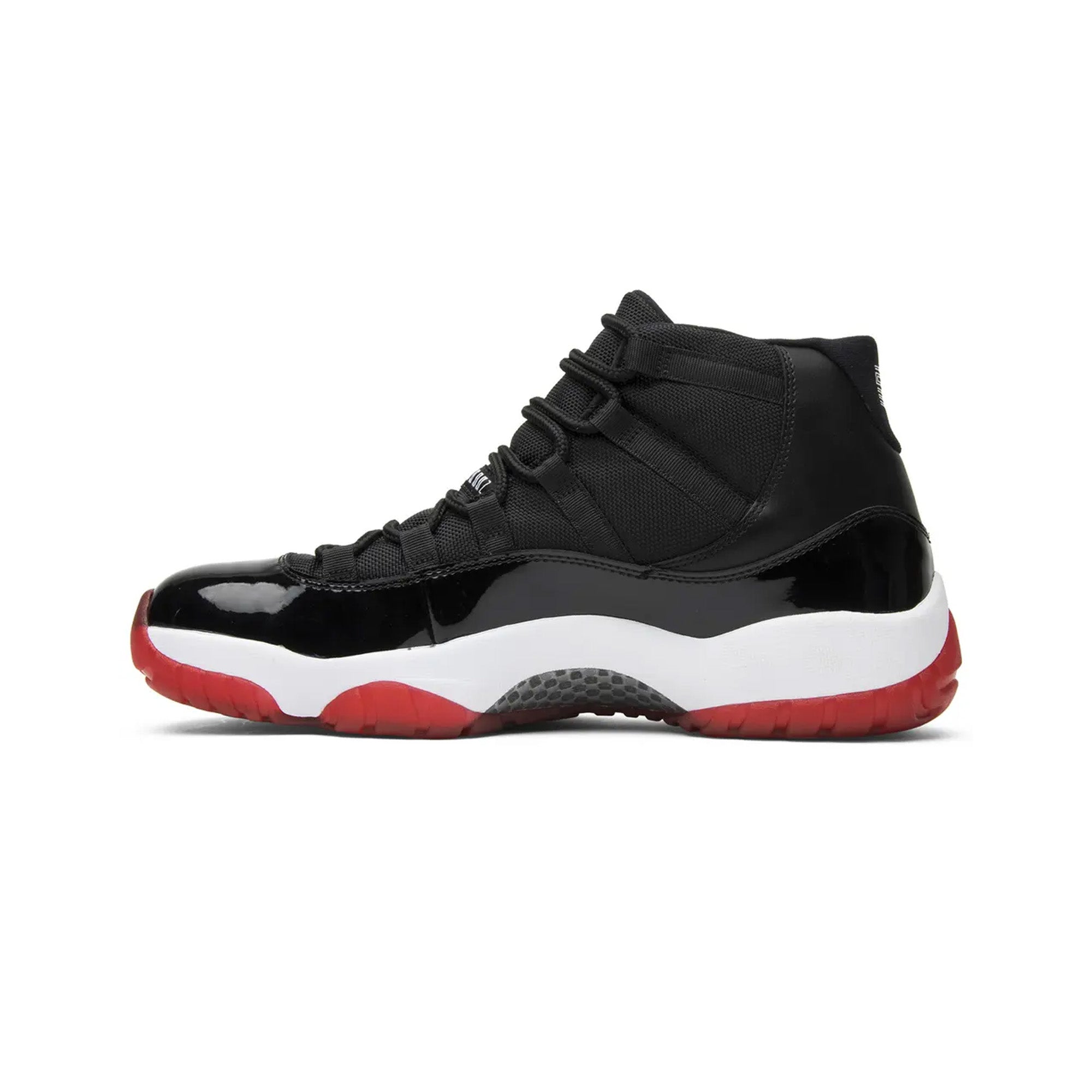 Air Jordan 11 Retro 'Playoffs' Basketball Shoes (2012) - Men's High-Top Sneakers for Court Performance & Street Style
