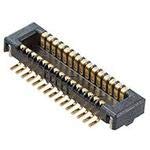55909-4472-TR625 Board-to-Board Connector, 44-Pin 0.4mm Pitch SlimStack SMD Solder Terminal, Tape & Reel (25-Pack) - Ideal for Compact Electronics, IoT Devices & Wearable Technology Applications