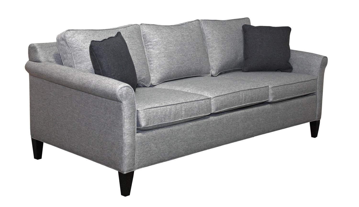 Oscar Queen Condo Sleeper Sofa Bed - Convertible 3-in-1 Folding Futon for Small Spaces, Living Room, Guest Room & Apartment | Comfortable Sleeper Sofa with Storage | Modern Design for Home, Office & Dorm