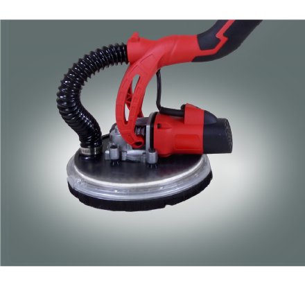 BNR1837 Professional Drywall Sander - Electric Drywall Sanding Tool with Dust Collection for Smooth Walls & Ceilings - Perfect for Home Renovation, Construction & DIY Projects