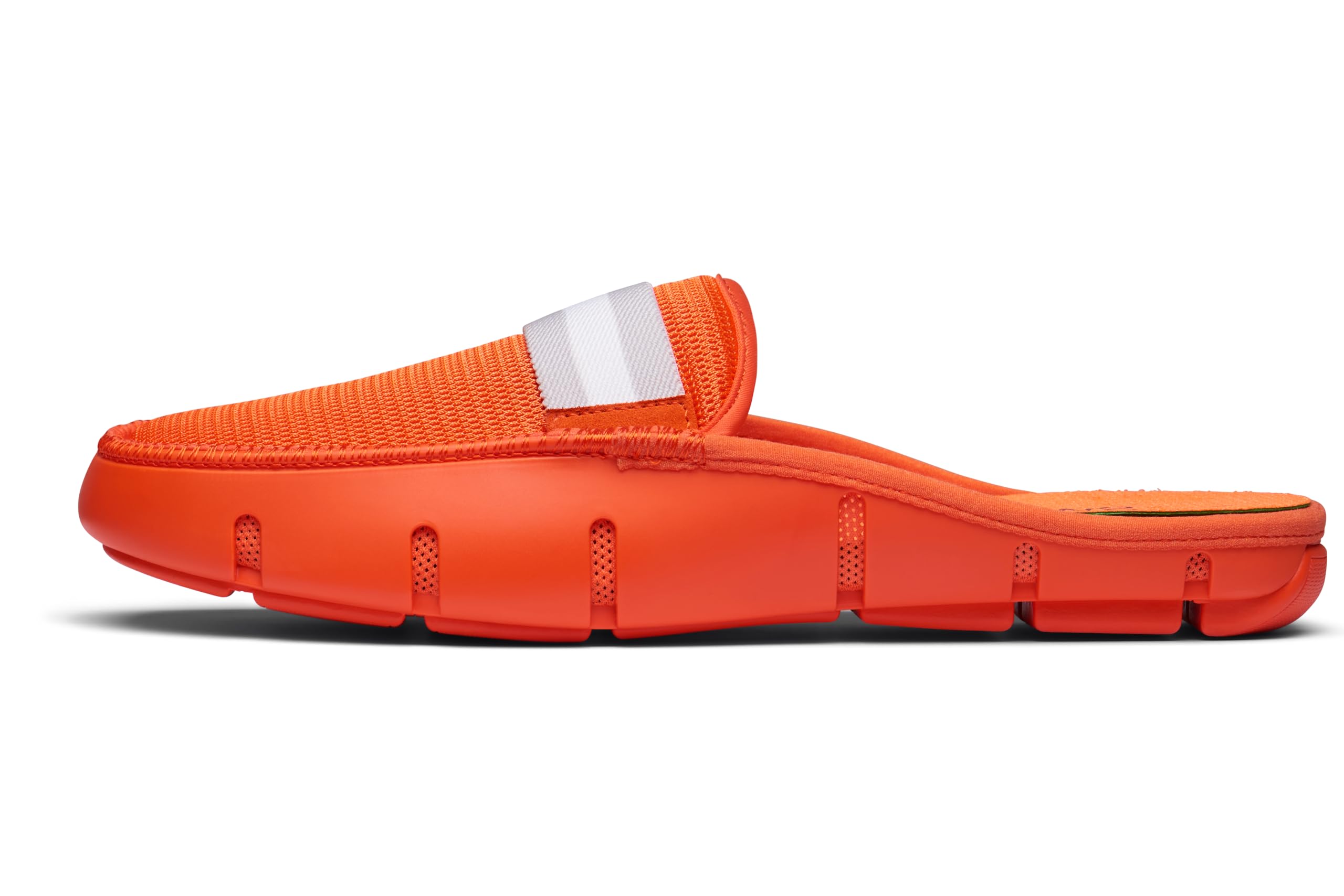 SWIMS Men's Loafers - Comfortable Lightweight Slip-On Casual Shoes for Summer | Breathable Slide Loafers for Beach, Pool & Vacation | Stylish Fashion Footwear for Men