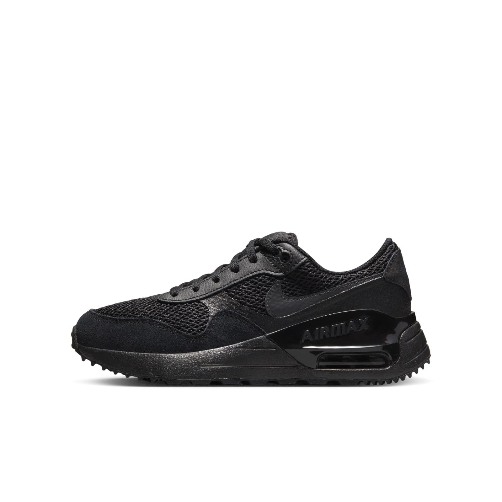 Nike Boys Air Max Systm Running Shoes - Lightweight Athletic Sneakers for Kids, School, Sports & Everyday Wear