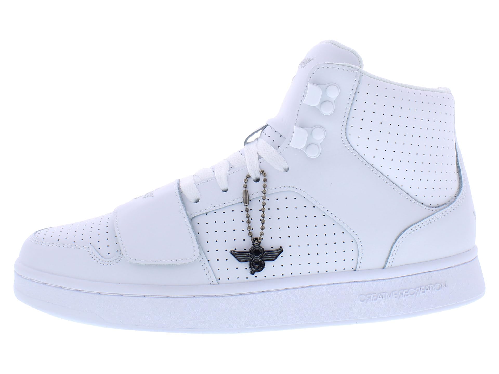 Creative Recreation Cesario Hi Men's Sneakers - Stylish & Comfortable High-Top Shoes for Casual Wear, Street Fashion & Everyday Use
