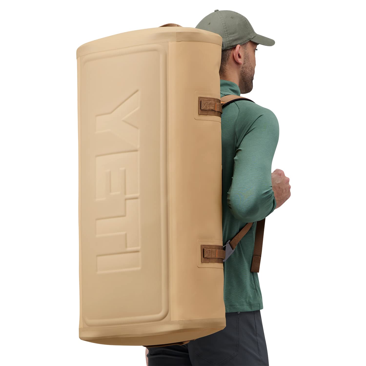 YETI Panga Airtight Waterproof Submersible Dry Bags for Camping, Boating & Outdoor Adventures - Keep Gear Dry in Any Weather