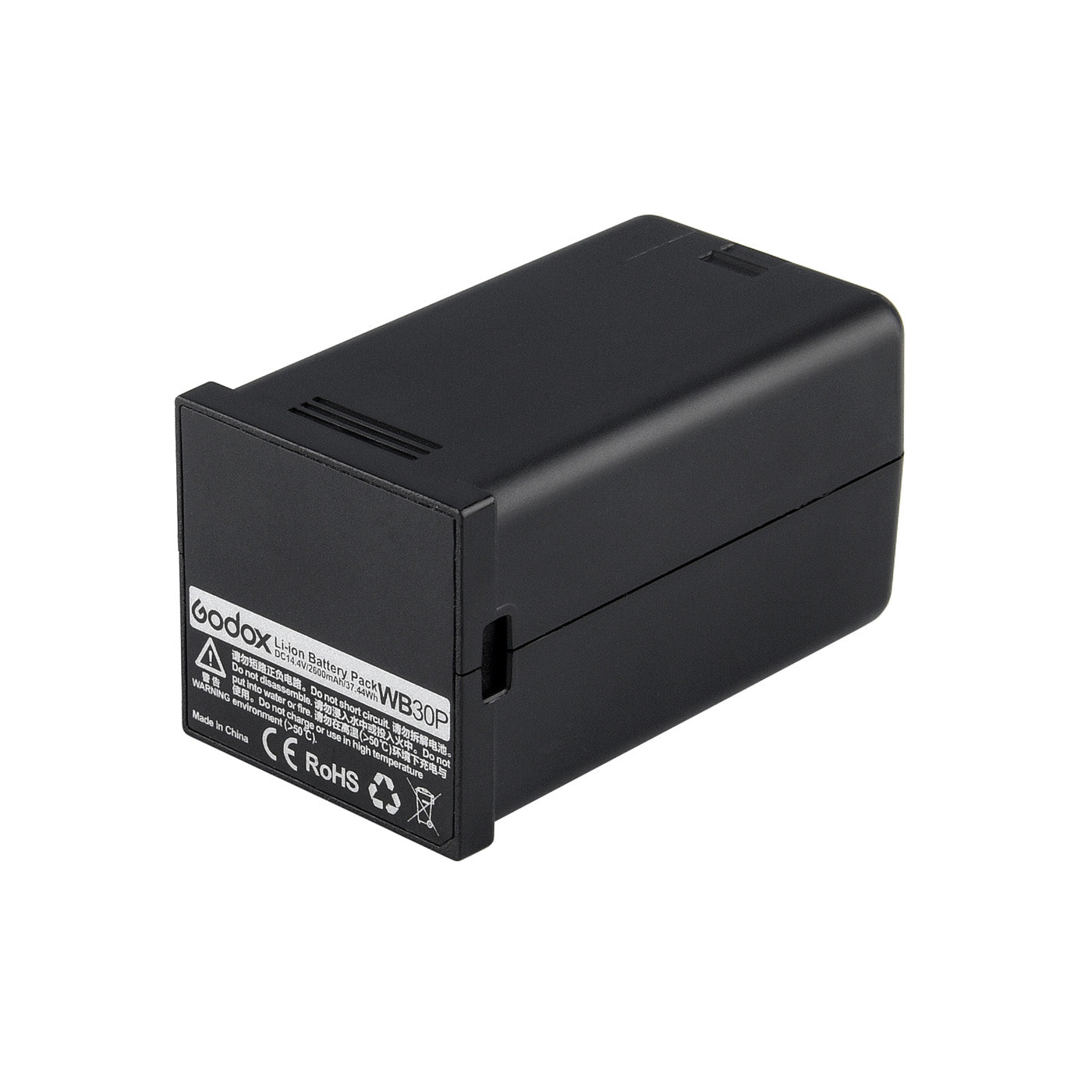 AD300Pro WB300P Replacement Battery - Compatible with [Device Models] - Long Lasting Power for Cameras, Flash Units & Studio Lighting - Perfect for Professional Photography & Videography