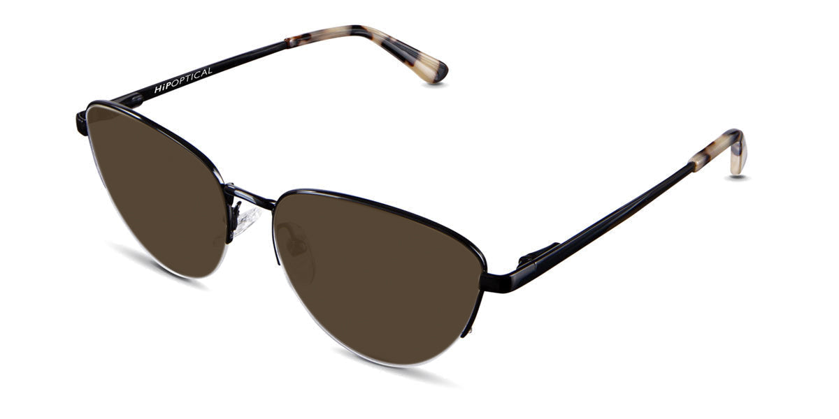 Burke Women's Prescription Polarized Sunglasses - UV Protection & Anti-Glare for Driving, Outdoor Sports & Daily Wear