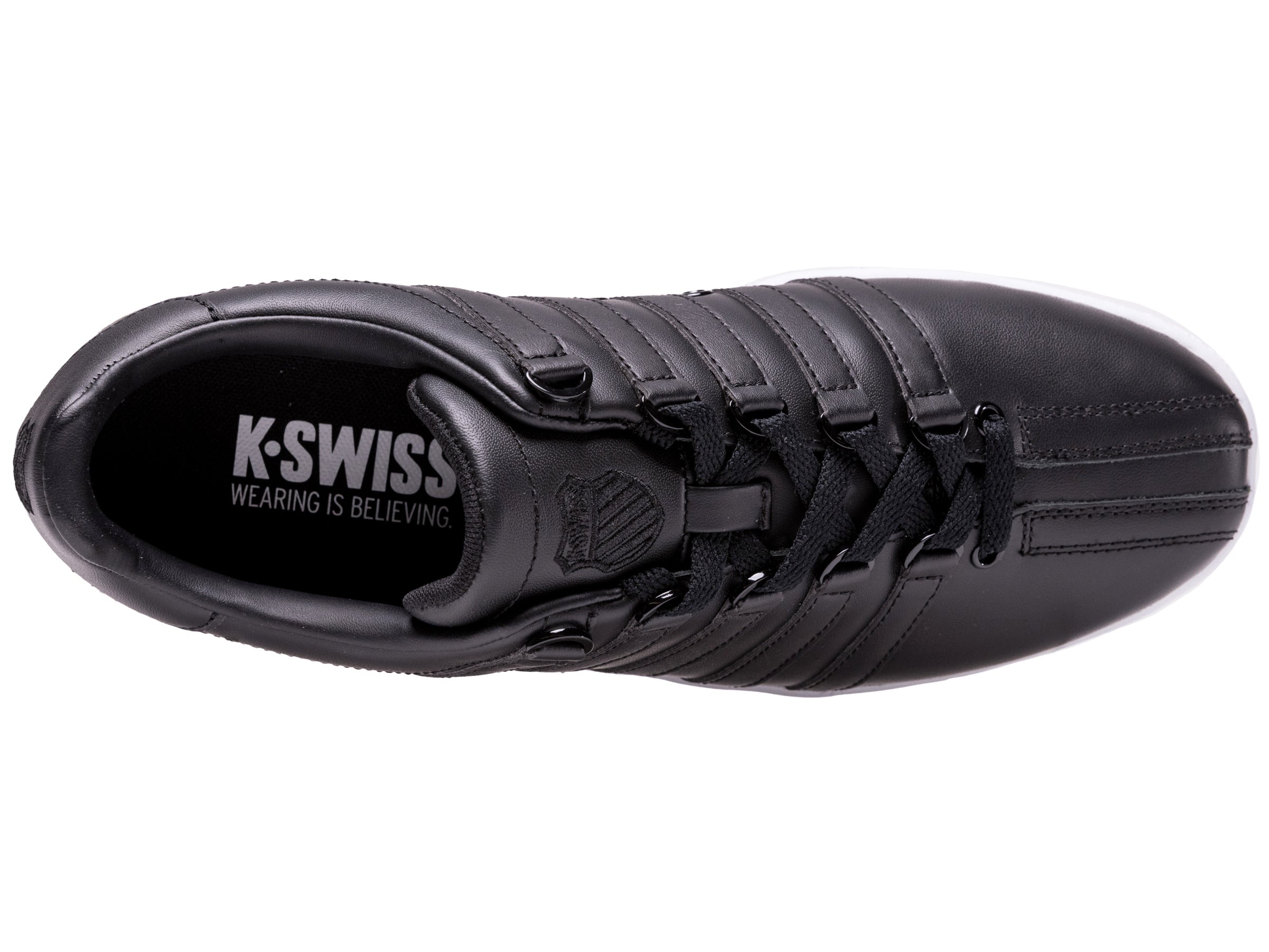 Classic Vans Black & White Authentic Sneakers 97321-002 | Men's & Women's Casual Shoes for Walking, Skating & Everyday Wear