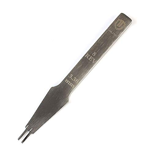 3.38mm-2 Teeth