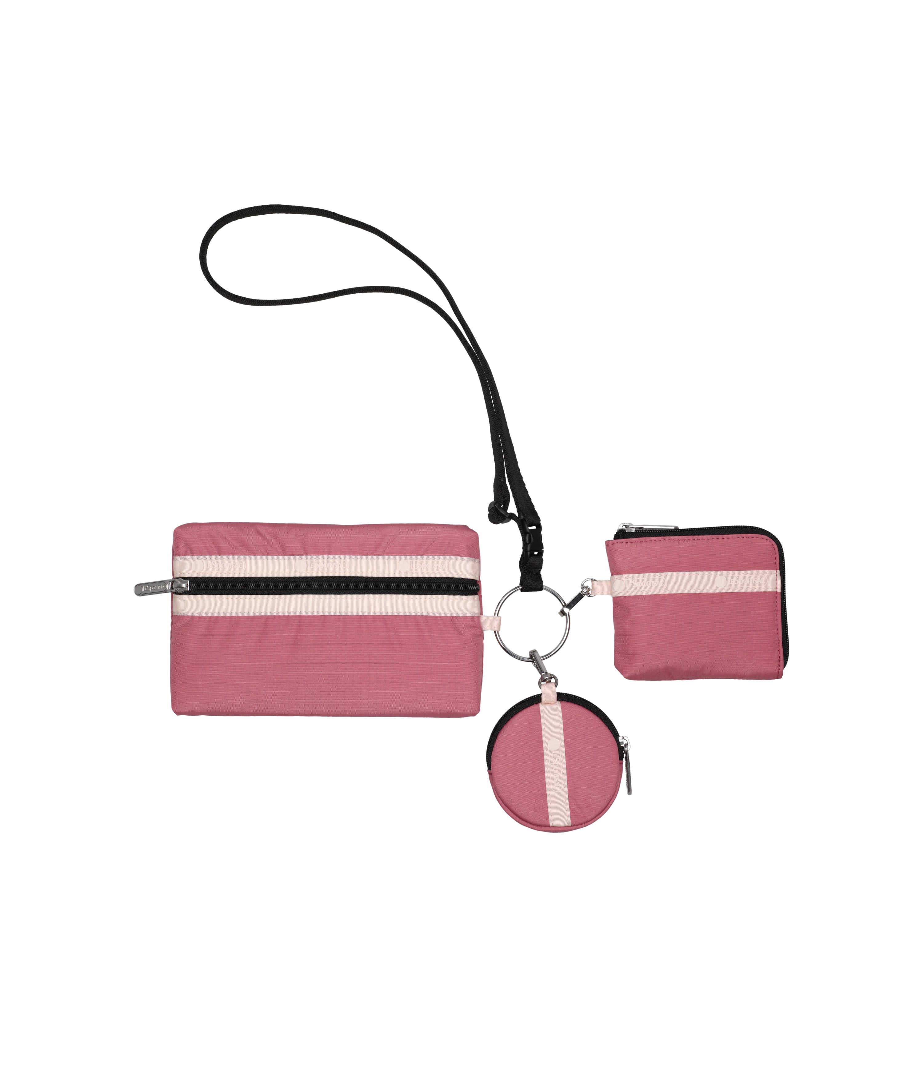 Stylish Multi Pouch Ring Set for Women - Trendy Stackable Rings for Everyday Wear, Gift Giving & Special Occasions