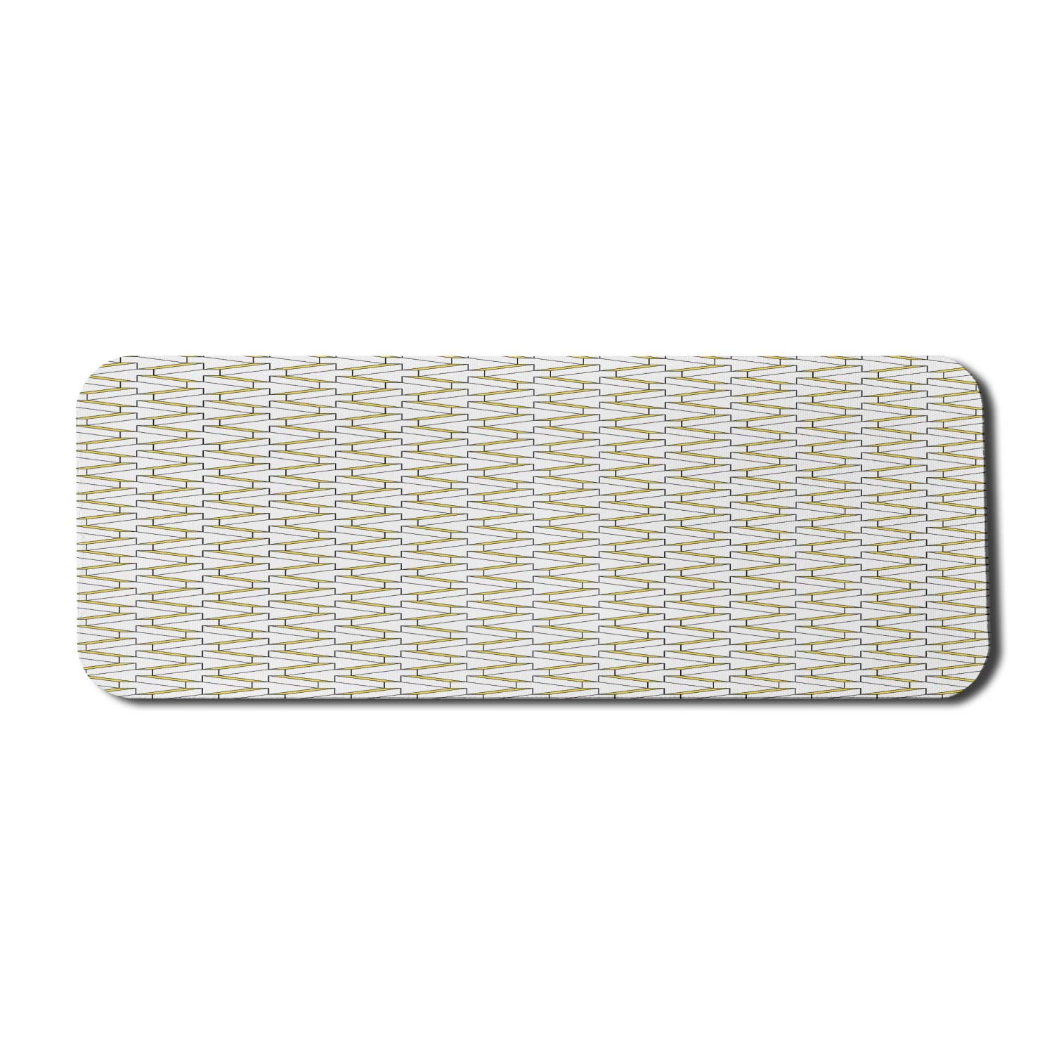 Ambesonne Large Non-Slip Gaming Mouse Pad - 31