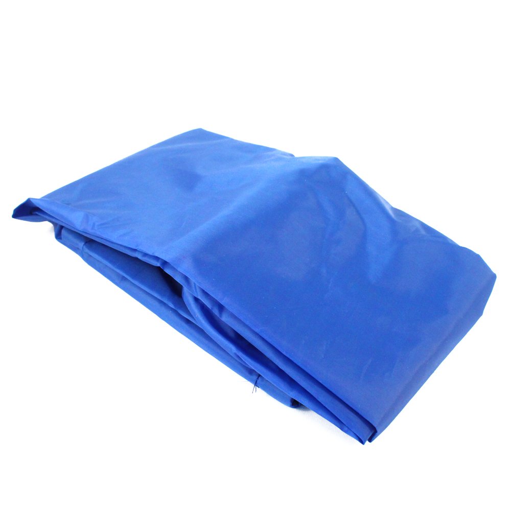 ASR Outdoor Waterproof Backpack Cover - Adjustable Rain Cover for Hiking, Camping & Travel - Universal Fit for Backpacks 20-50L - Durable Nylon Material (Blue) - Perfect for Outdoor Adventures in Rainy Weather