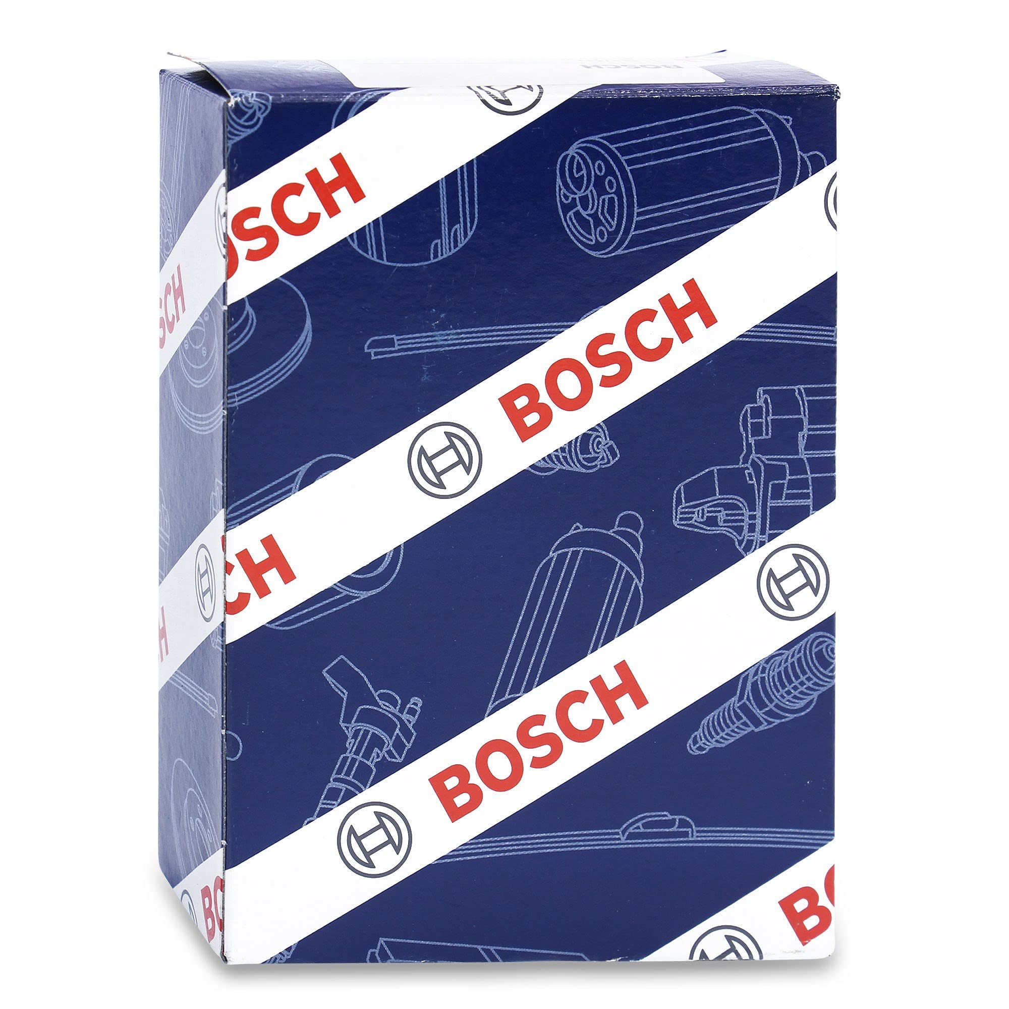 Bosch 0258003561 Oxygen Sensor - Universal Fit for Cars & Trucks - High Performance O2 Sensor for Improved Fuel Efficiency & Emissions - Compatible with Multiple Vehicle Models - Ideal for Engine Diagnostics & Tuning