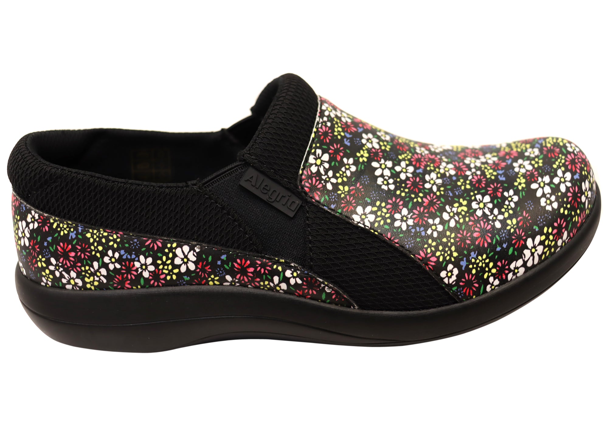 Alegria Duette Women's Comfortable Slip-On Shoes - Lightweight Walking Shoes for Nurses, Teachers & All-Day Wear