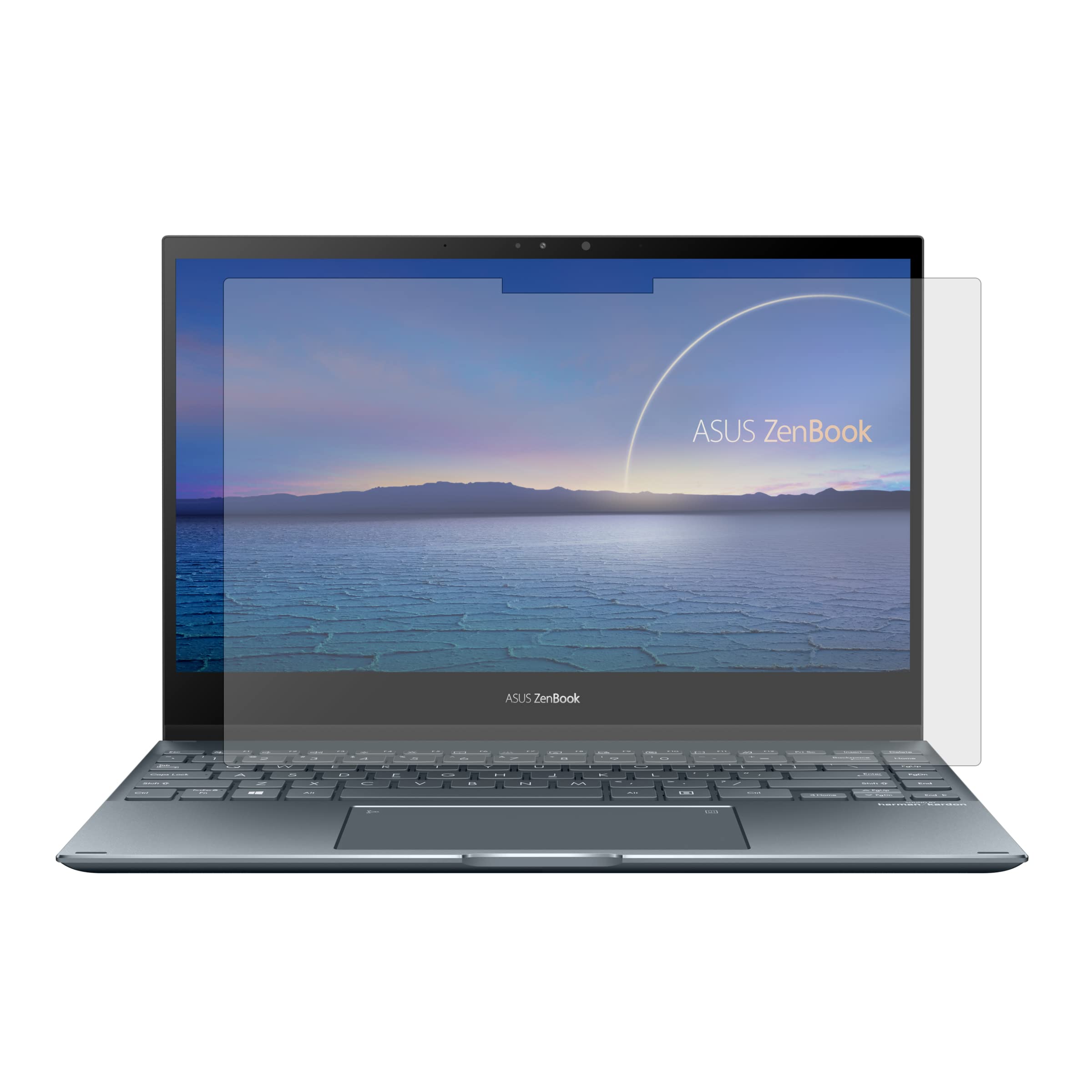 2-Pack Anti-Glare Screen Protector for ASUS ZenBook Flip 13 OLED UX363 13.3