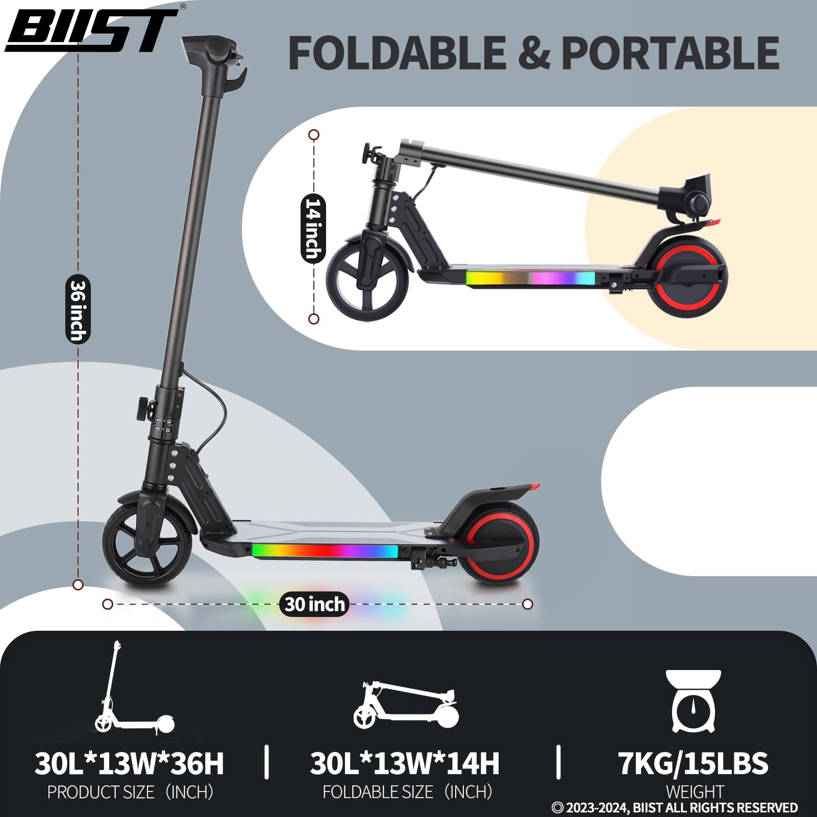 BIIST Star Series 6.5
