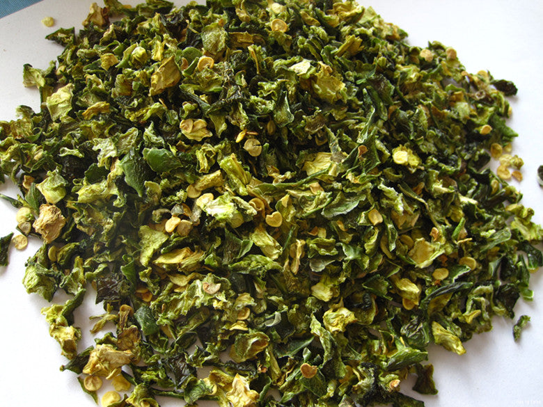Premium Jalapeno Flakes - 1 lb. Bag | Dried Chili Pepper for Cooking, Seasoning & Spicy Recipes | Perfect for Tacos, Nachos, Pizza & BBQ
