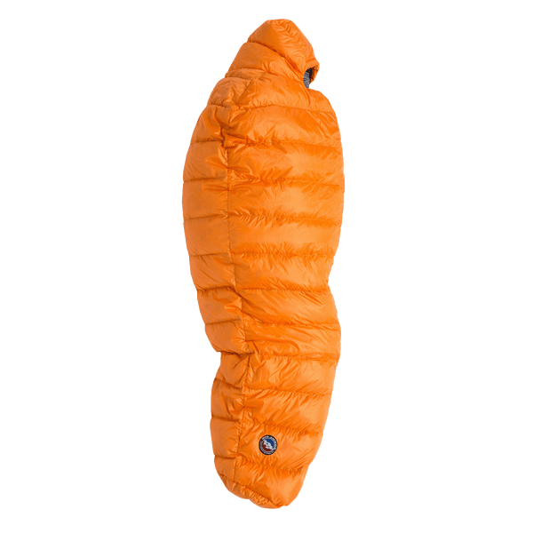 Big Agnes Lost Ranger 3-in-1 15 Degree Sleeping Bag - Lightweight Backpacking Gear for Camping, Hiking & Outdoor Adventures