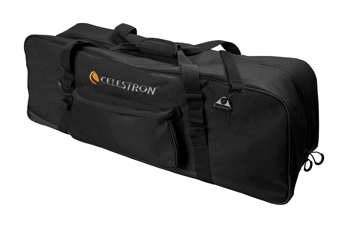 Celestron 34-Inch Heavy Duty Telescope Tripod Bag - Durable Padded Carrying Case for Astronomy Equipment, DSLR Cameras & Binoculars - Perfect for Stargazing, Travel & Outdoor Adventures