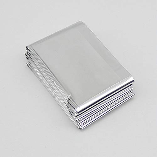 2PCS Highly Reflective Plant Cover Film - Waterproof & Durable Greenhouse Reflective Film for Indoor/Outdoor Plants, Hydroponics & Gardening