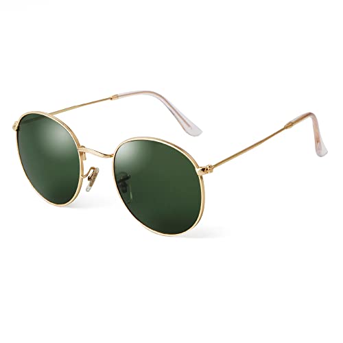 Gold/Green