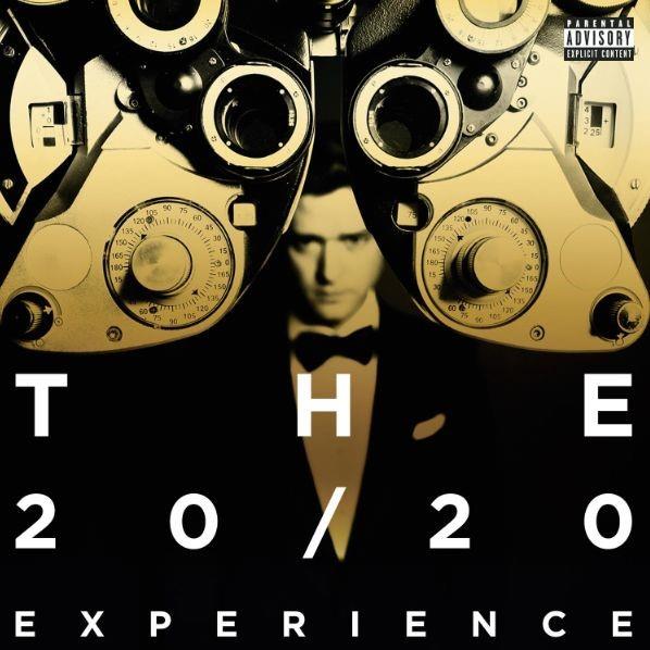 20/20 Experience, The 2 Of 2 (Deluxe Edition Gold Series) - Perfect for Music Lovers & Collectors, Great for Gifting & Home Entertainment