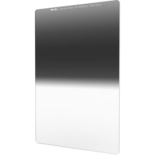 NiSi 100 x 150mm Nano IRND Filter - Professional Camera Lens Filter for Cinematic Photography, Perfect for Landscape, Drone & Video Shooting