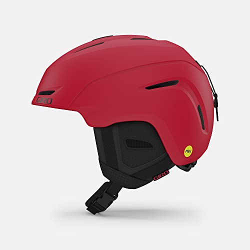Matte Bright Red