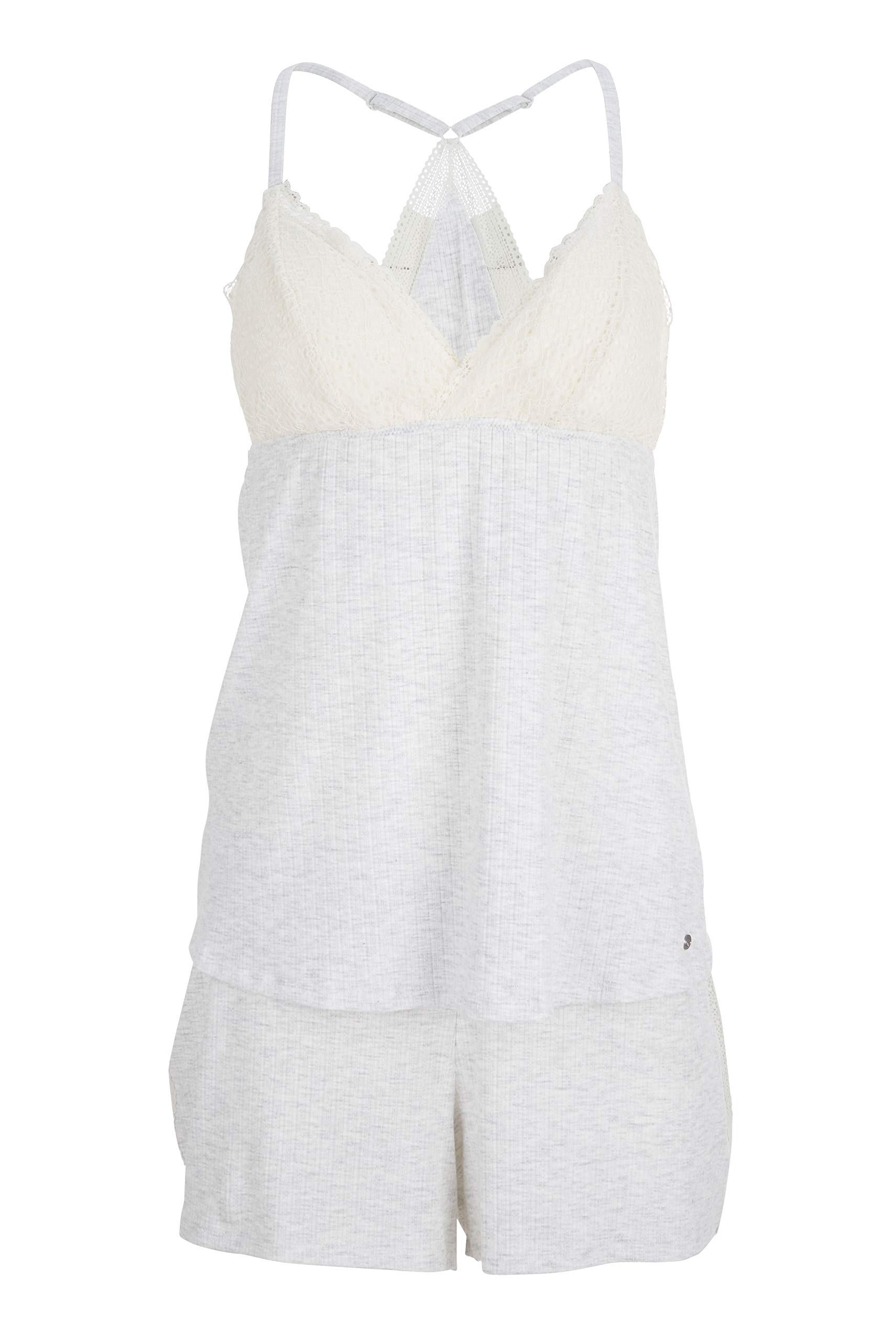 Women's Waffle Knit Tank Top & Cropped Joggers Set - Soft Lounge Outfit for Yoga, Running & Casual Wear