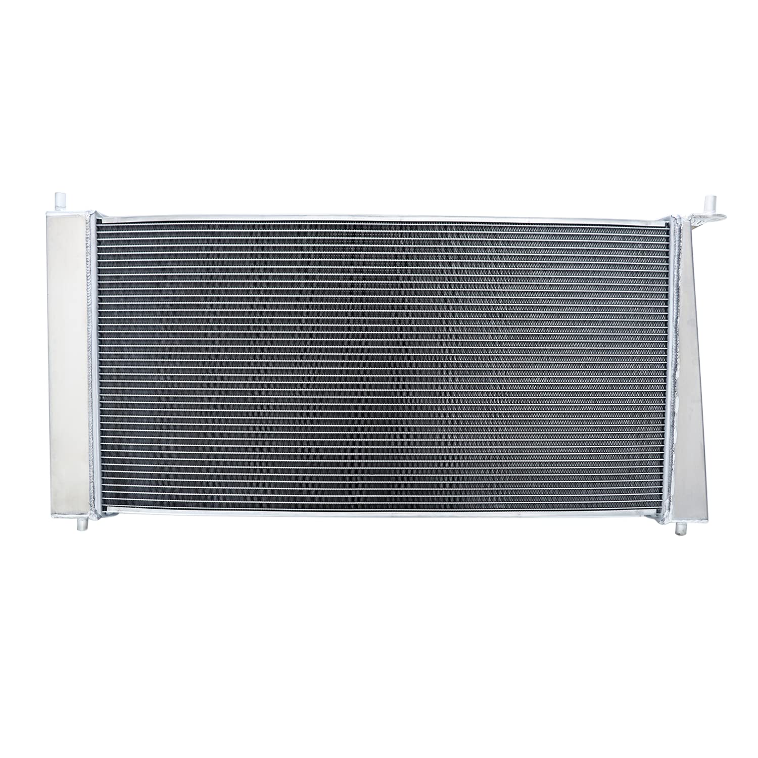High-Performance Aluminum 4 Row Radiator for 1999-2004 Ford F150 F250 F350 Expedition & Lincoln Navigator 4.6L 5.4L V8 - Complete Cooling Kit with All-Aluminum Radiator, Fan Shroud & Thermostat Relay Kit - Perfect for Off-Roading, Towing & Heavy-Duty Use