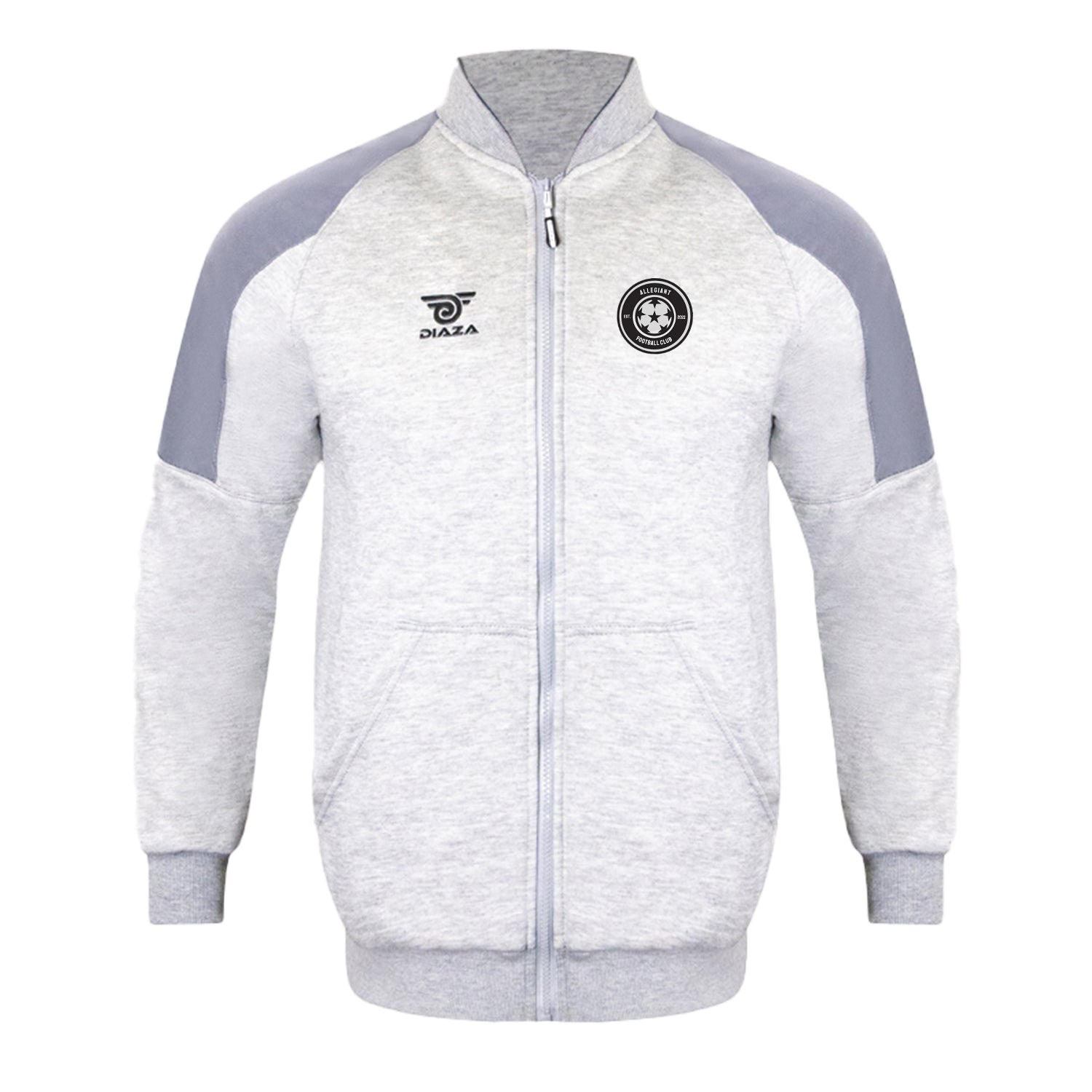 Vintage Allegiant FC Jacket - Retro Soccer Style for Men & Women - Perfect for Casual Wear, Game Days & Fan Outfits