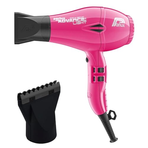 Advance Light Fuchsia + Hot Blow