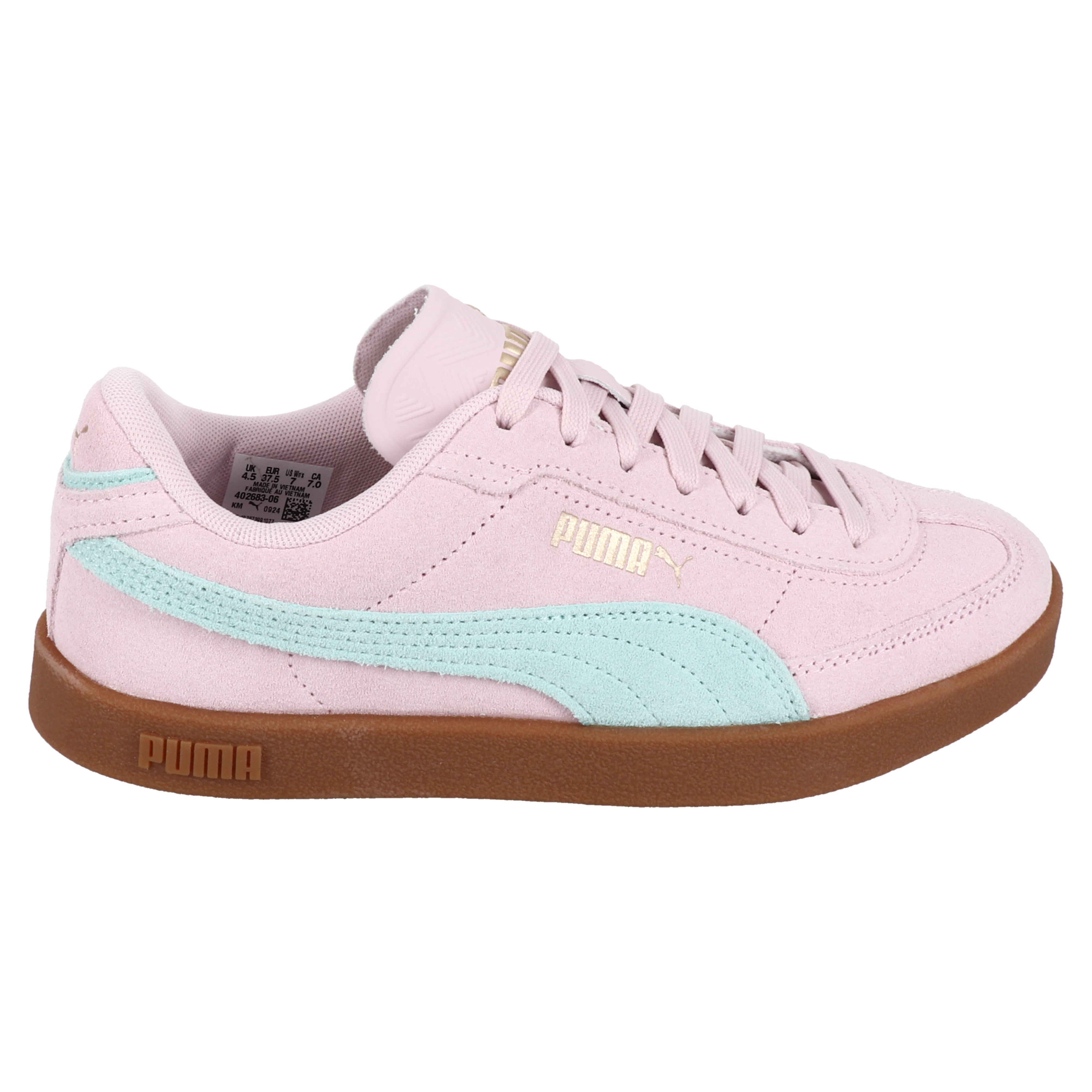 Women's Club II Era Suede Sneakers - Vintage-Inspired Casual Shoes for Women | Perfect for Everyday Wear, Street Style & Retro Fashion Outfits