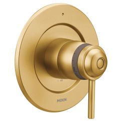 Moen T4291BG Align ExactTemp Valve Trim in Brushed Gold - Perfect for Bathroom & Shower Faucet Upgrades