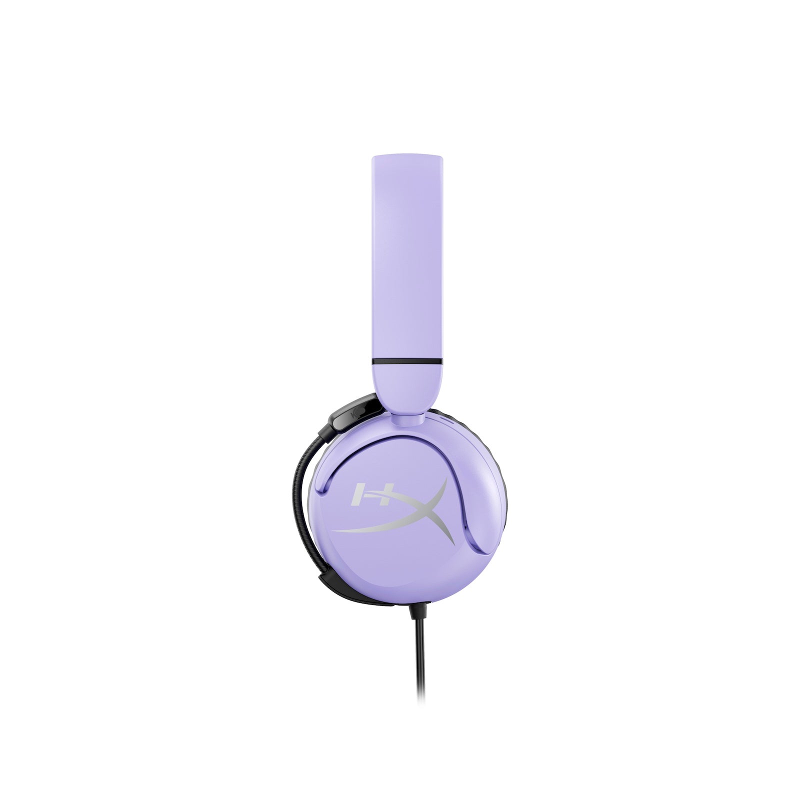 HyperX Cloud Mini Gaming Headset - Lightweight Wired Headphones with Noise Cancelling Mic for PC, PS4, Xbox - Perfect for Competitive Gaming & Online Meetings