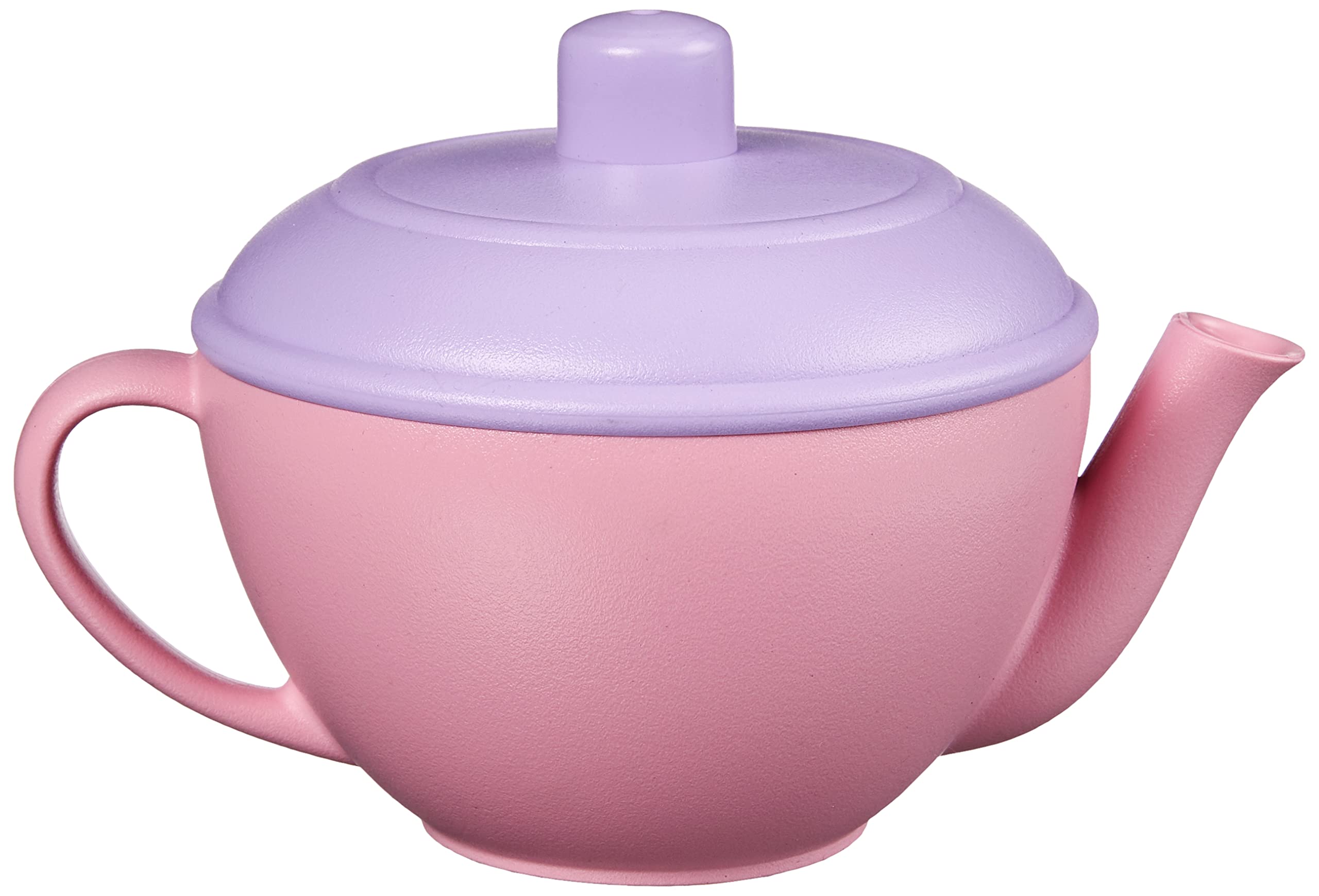 Green Toys Tea Set for Kids - Eco-Friendly & BPA-Free Pretend Play - Perfect for Imaginative Play, Tea Parties & Toddler Learning Activities