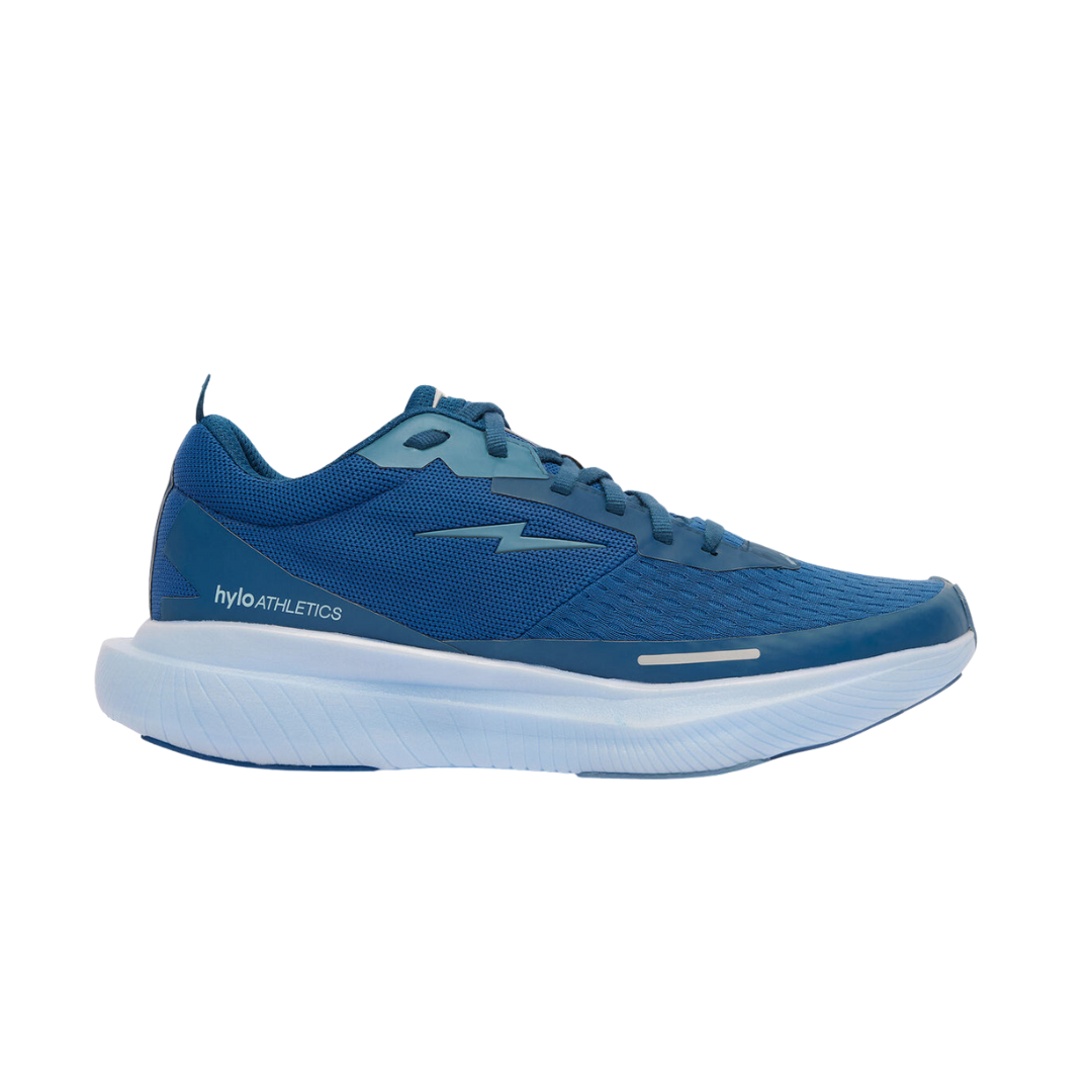 Hylo Unisex Impact Road Running Shoes - Lightweight Cushioned Sneakers for Men & Women - Perfect for Jogging, Training & Marathon Running
