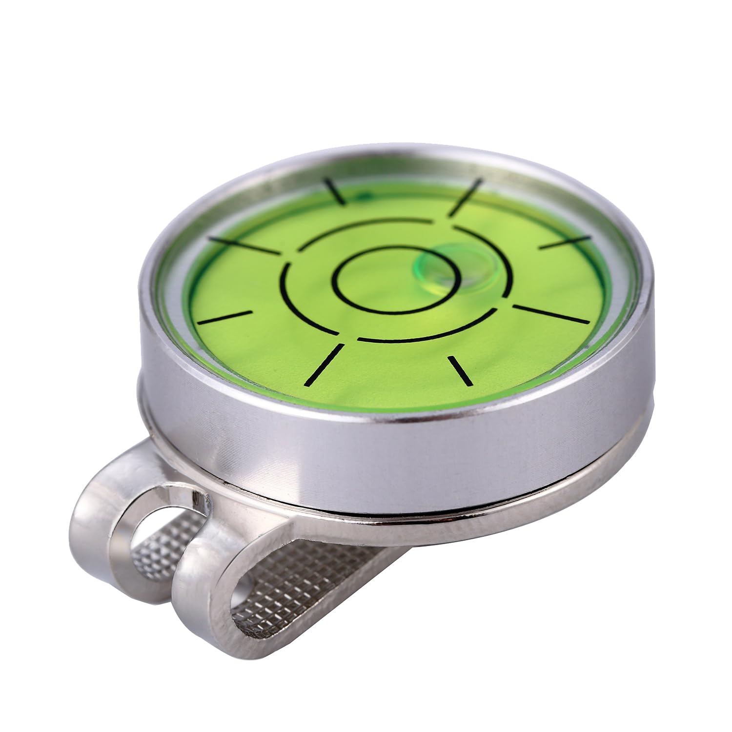 Magnetic Golf Ball Markers - Hat Clip & Green Reader for Putting Practice | Perfect for Golf Accessories, Training Aids & On-Course Use