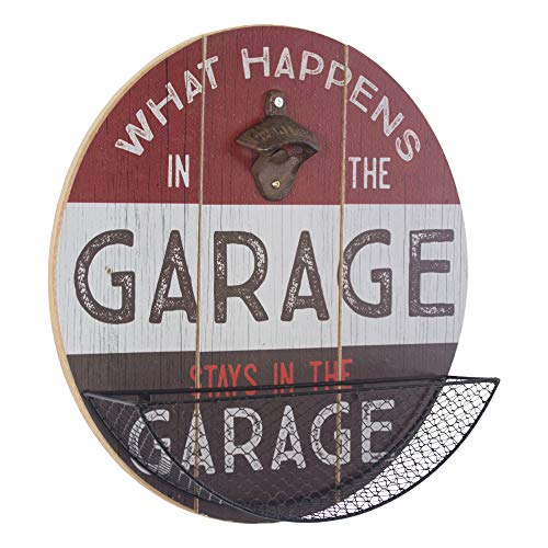 Happens in Garage