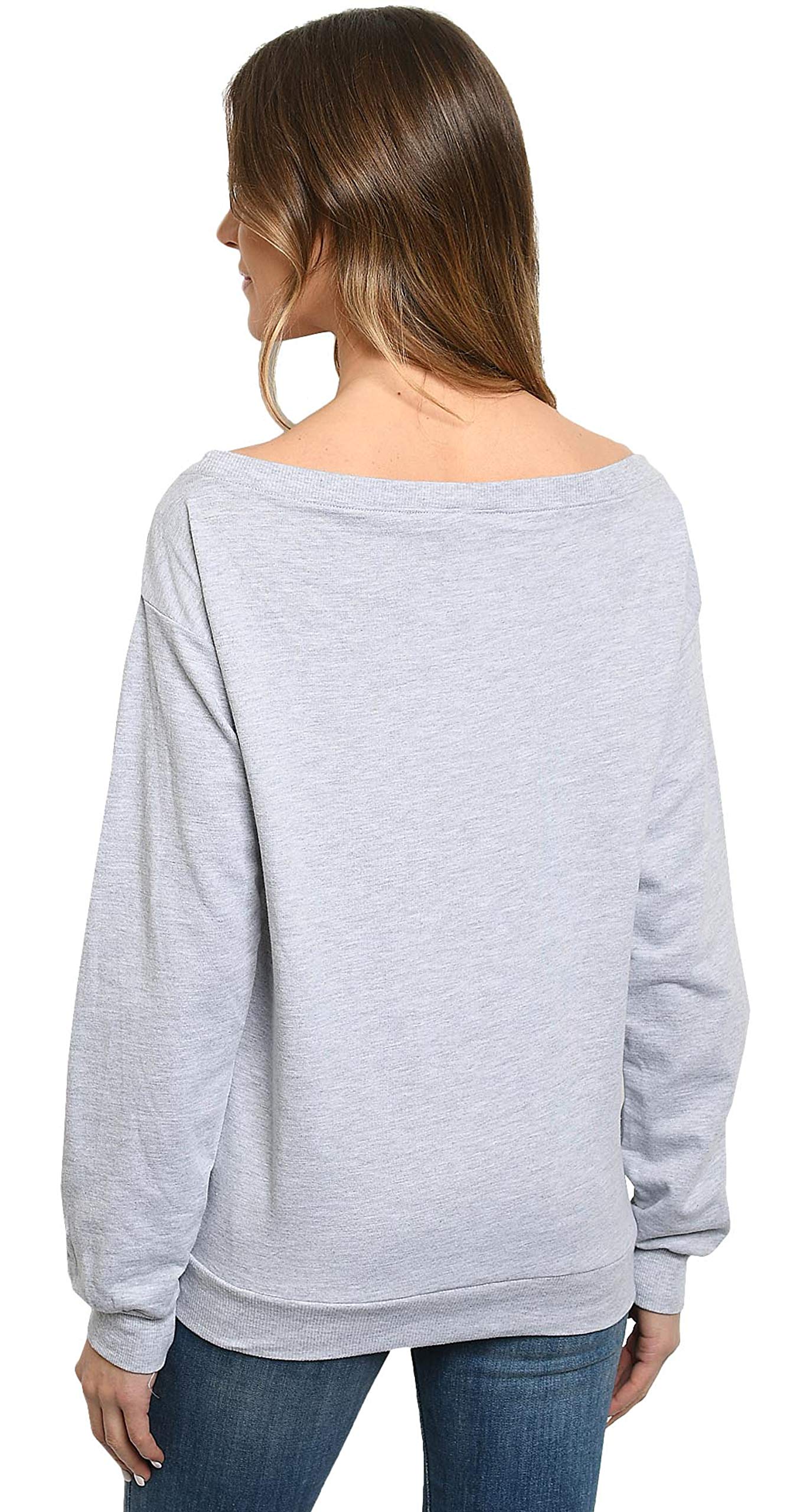 Disney Minnie Mouse Flirty Women's Sweatshirt - Cute Cartoon Graphic Pullover for Casual Wear & Disney Theme Parties
