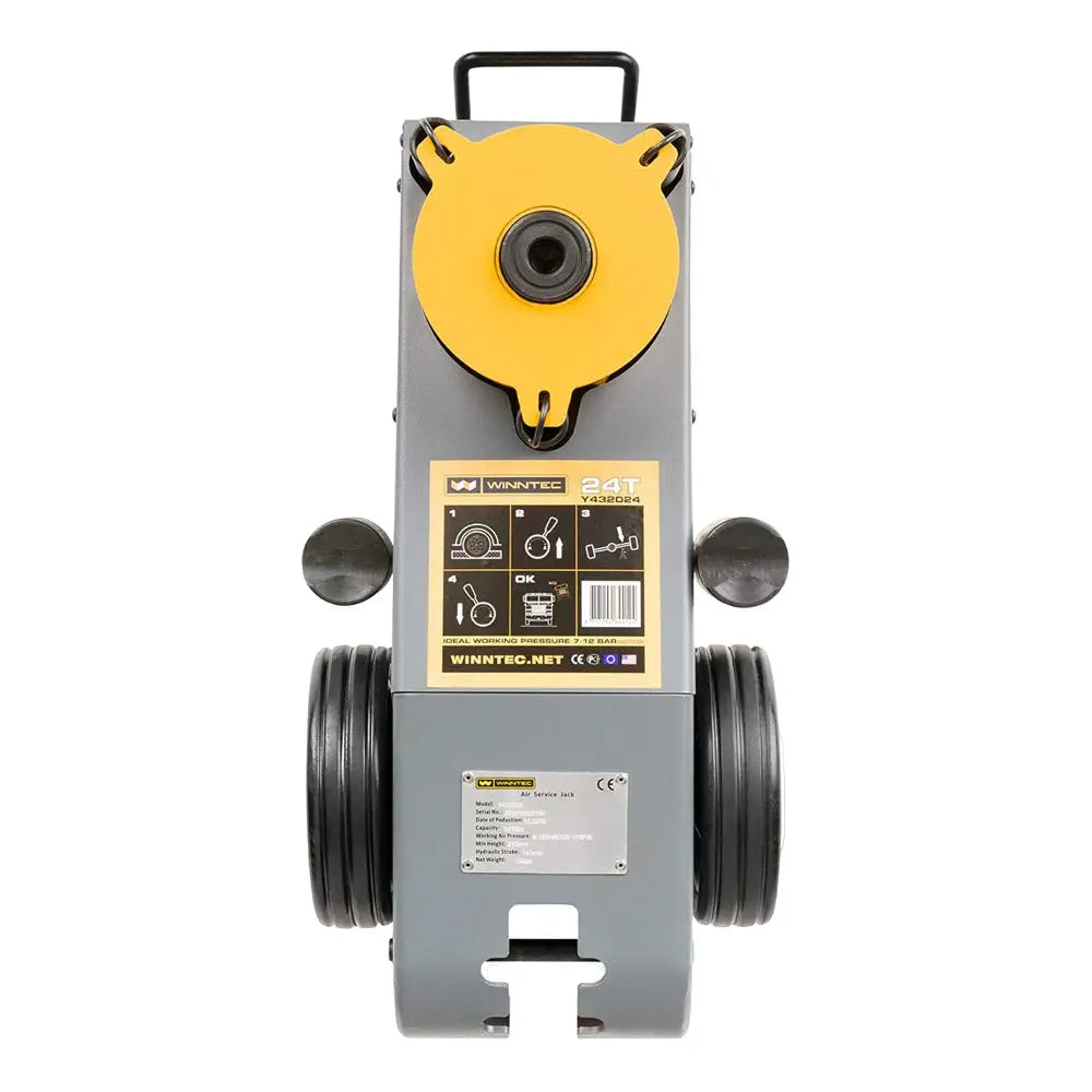 24 Ton Heavy Duty Air Service Jack - 17.36