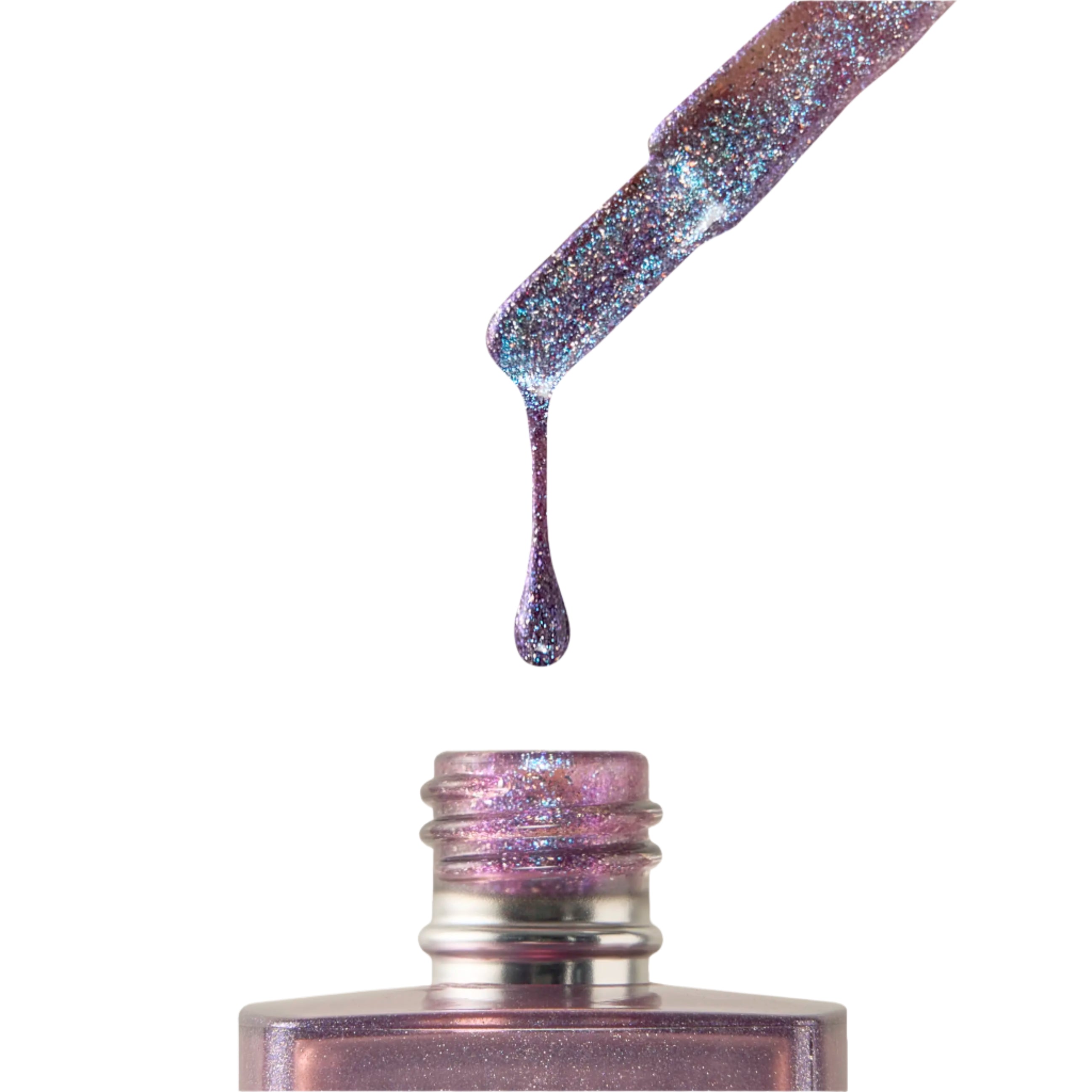 Apres Gel Nail Polish - Cat Eye Effect in North Node CE08 Shade | Long-Lasting & High Gloss Finish | Perfect for Manicures, Pedicures & Nail Art Designs
