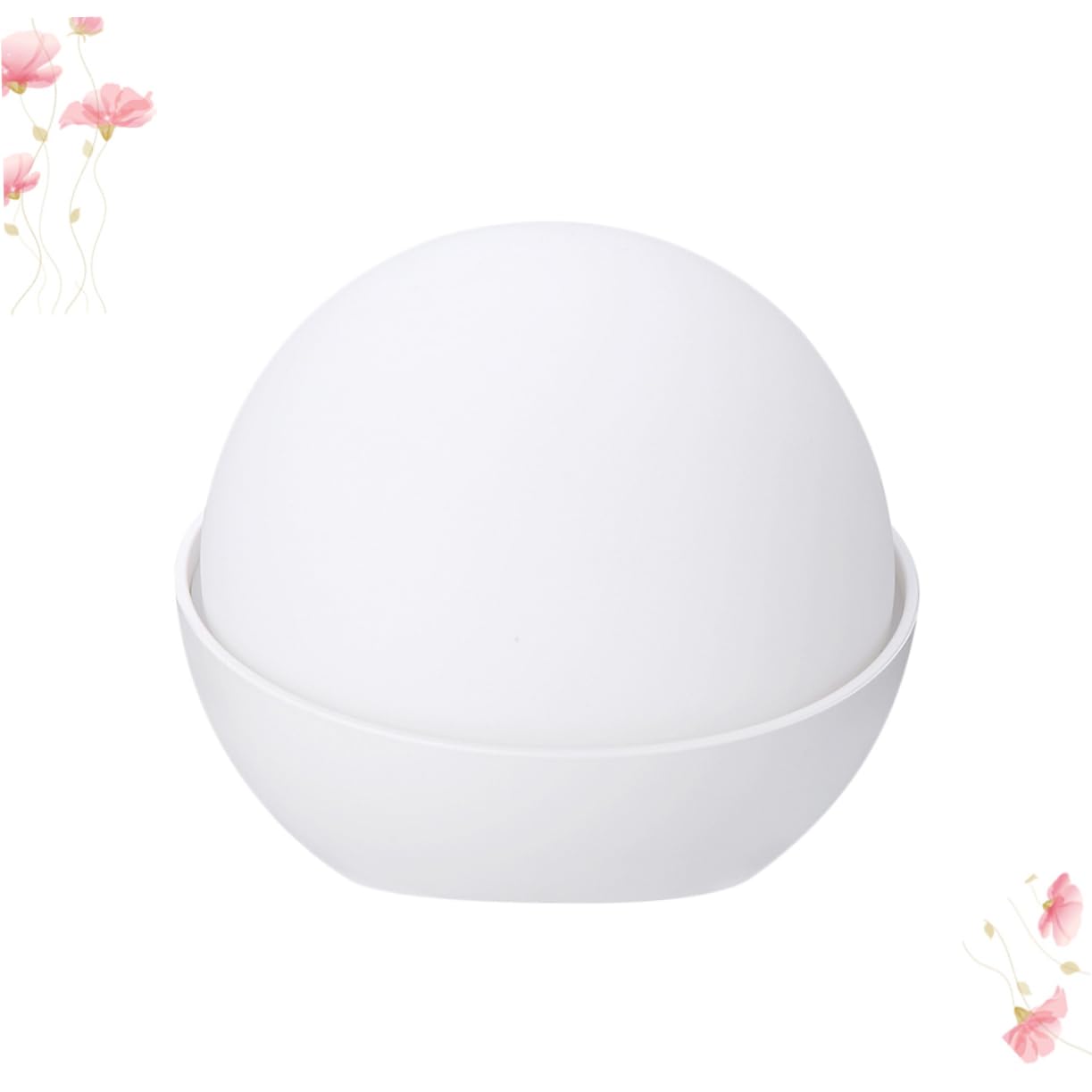 Angoily LED Night Light - Decorative Cartoon Pearl Night Lamp for Kids, Bedroom, Nursery, Reading & Relaxation | Energy-Efficient, Soft Glow, Safe & Durable