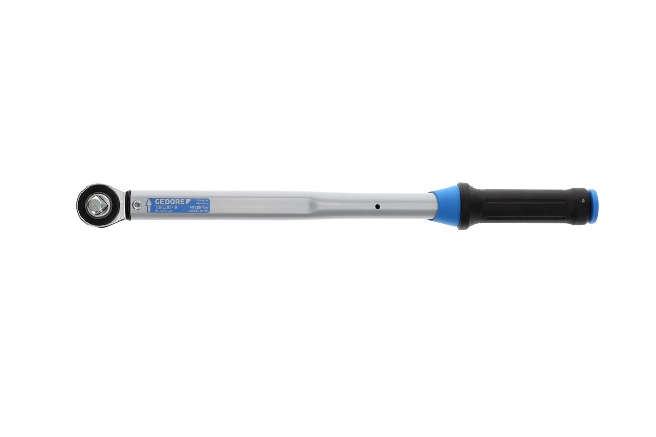 GEDORE 4550-20 Torque Wrench TORCOFIX K 1/2