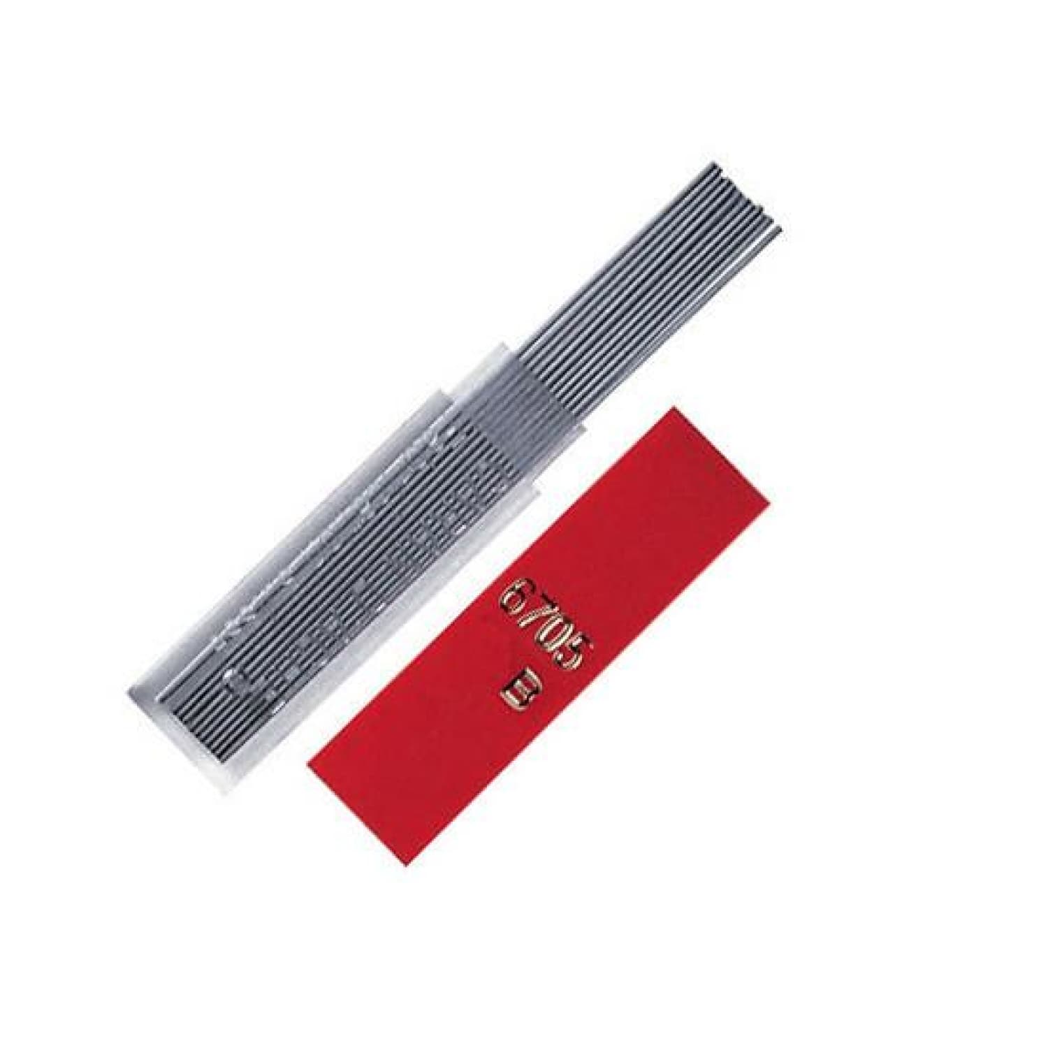 Caran d'Ache 0.5mm HB Lead Refills for Mechanical Pencils - Premium Graphite Replacement for Writing, Drawing & Sketching