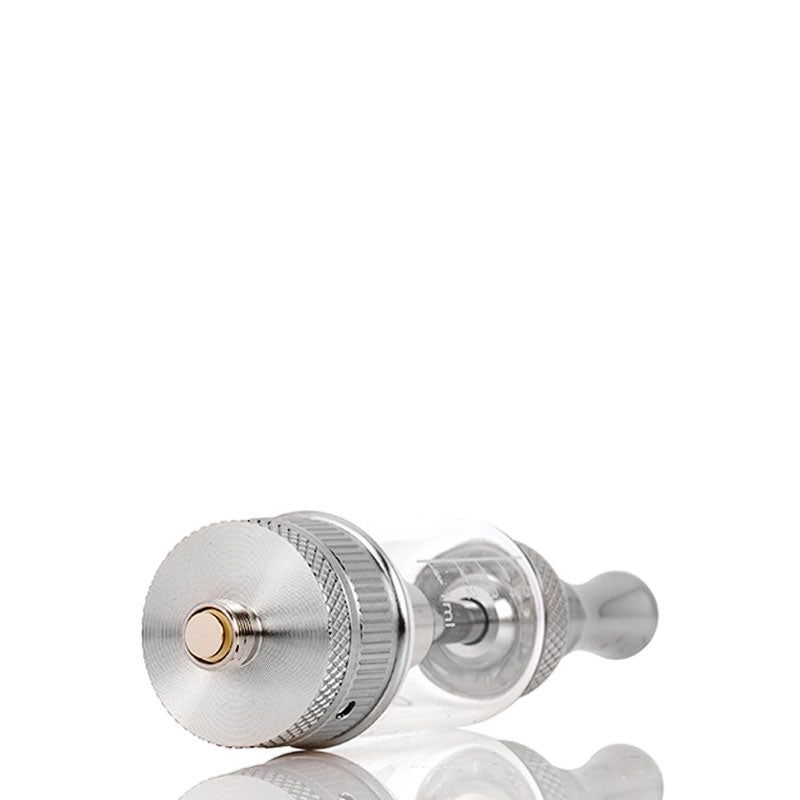 Aspire Nautilus BVC Tank Clearomizer 5.0ml - Top-Fill Vape Tank with Adjustable Airflow for Smooth Vaping | Perfect for Beginners & Cloud Chasers | Home, Travel & Social Use