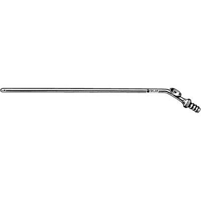 Buie Suction Tube With Valve 15 French 80 2715 - Medical Grade for Hospital, Home Care & Emergency Use