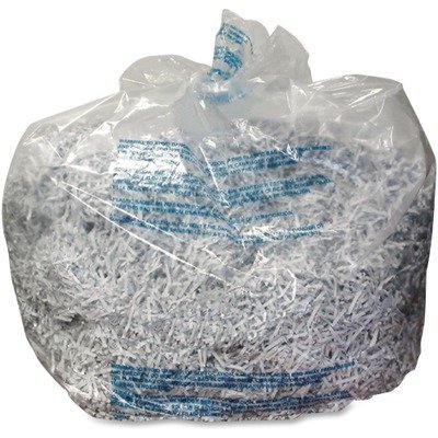 Swingline 30 Gallon Heavy Duty Shredder Bags - Compatible with Most Office Shredders - Perfect for Document Security & Office Waste Disposal