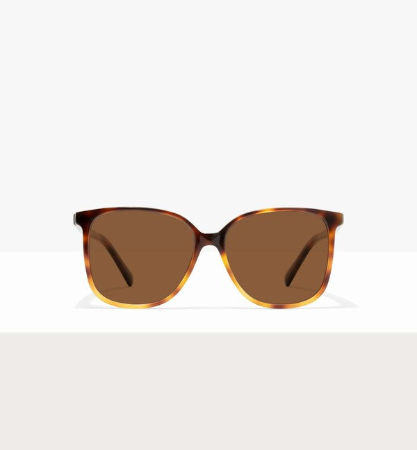 Stylish Ayla Sunglasses for Women & Men - UV Protection Polarized Fashion Shades for Outdoor, Driving, Beach & Travel