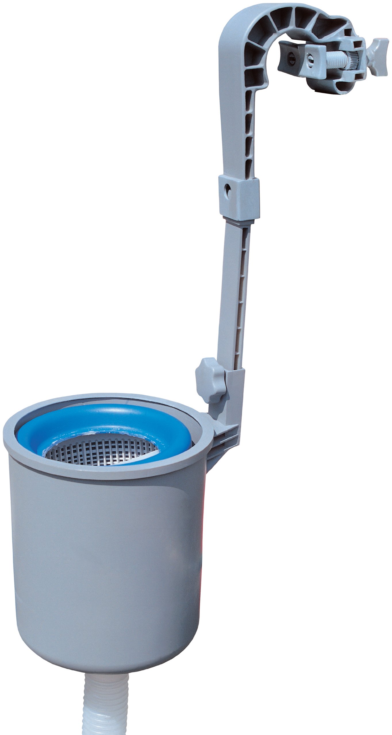 Bestway 58233 Pool Surface Skimmer - Floating Pool Cleaner for Leaves & Debris | Above Ground & Inground Pools | Easy Maintenance & Water Cleaning Accessories
